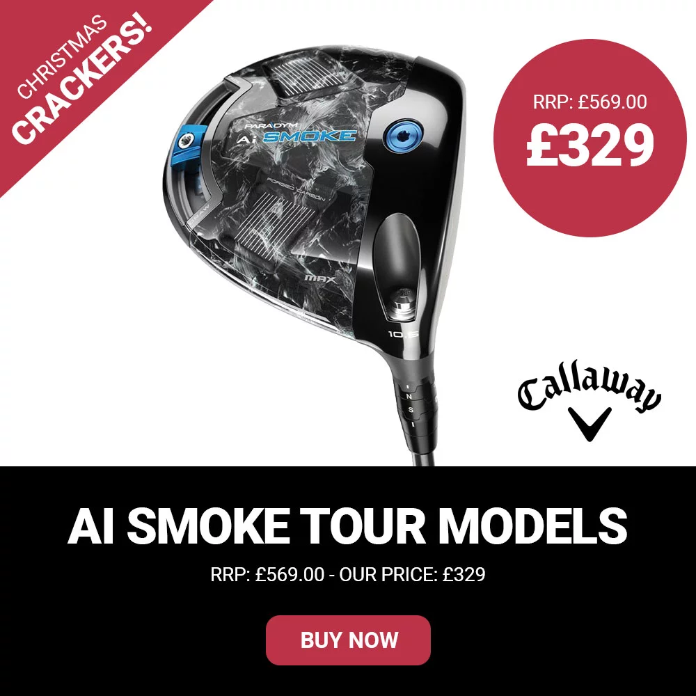 Callaway Ai Smoke Drivers