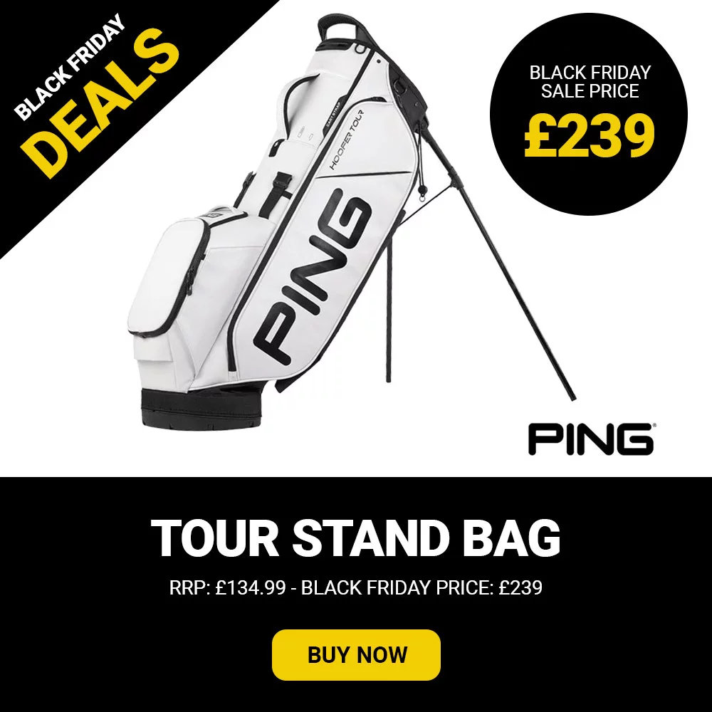 Black Friday Tour Stand Offer