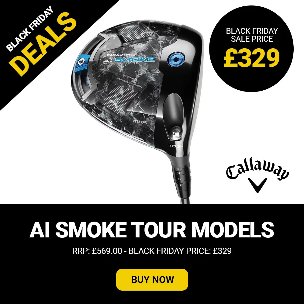 Black Friday Ai Smoke Tour Offer