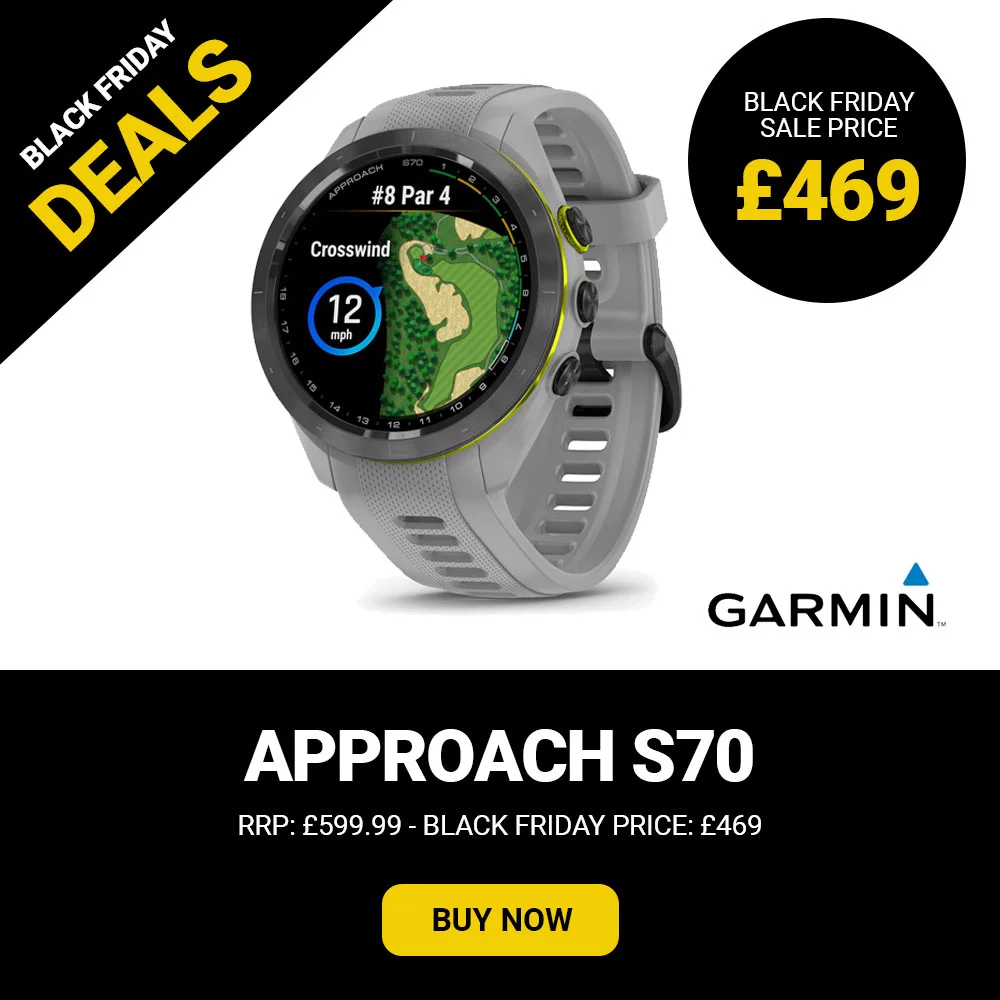 Black Friday S70 Offer