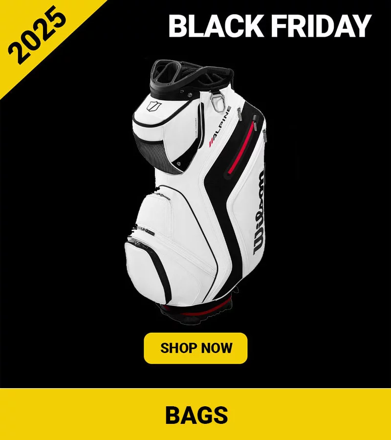 Black Friday Golf Bags