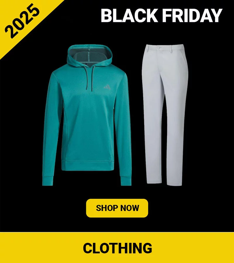Black Friday Golf Clothing