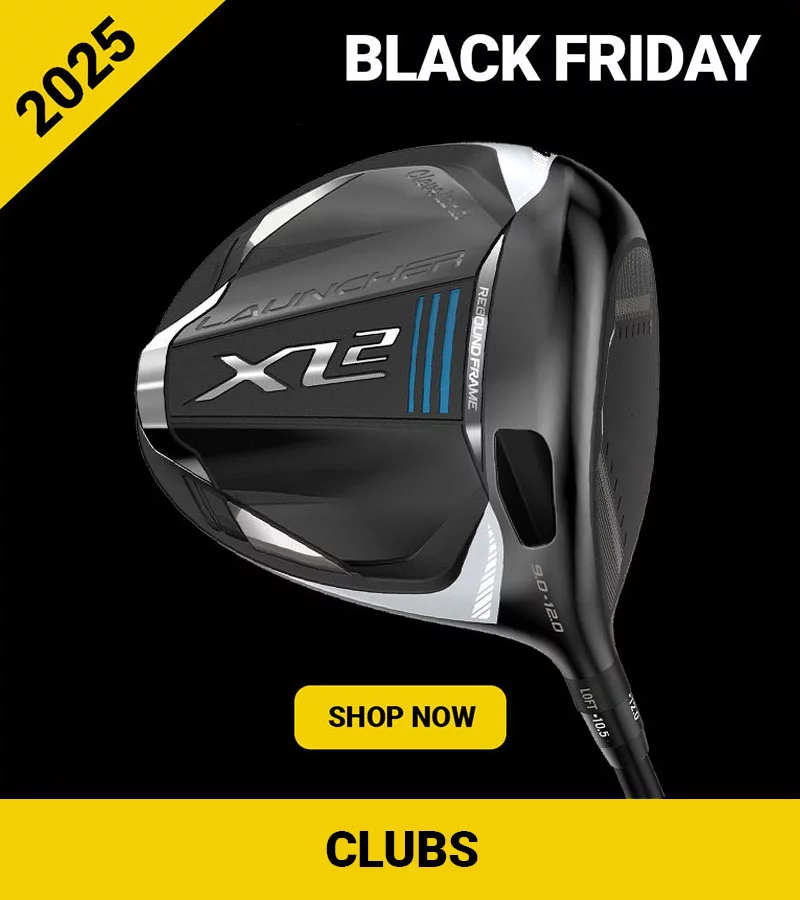 Black Friday Golf Clubs