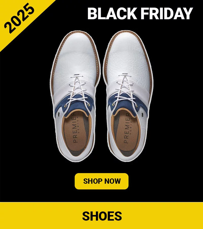Black Friday Golf Shoes