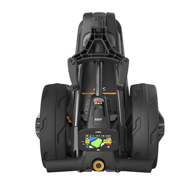 PowaKaddy CT8 GPS Electric Trolley