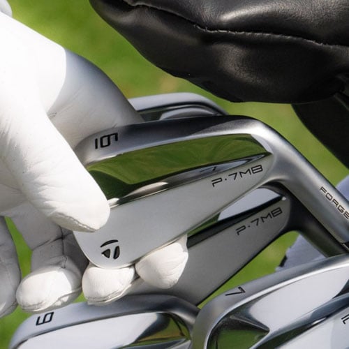 TaylorMade P790 Irons