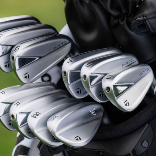 TaylorMade P790 Irons