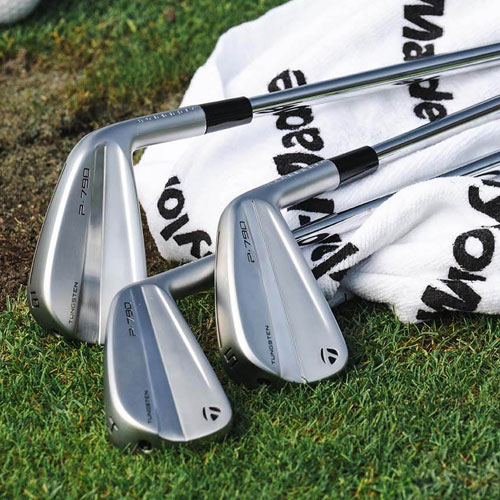 TaylorMade P790 Irons